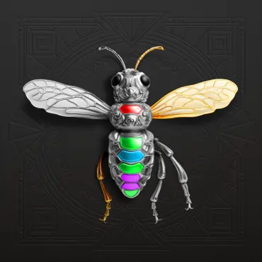 WAX Bee 029830