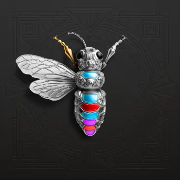 WAX Bee 033179