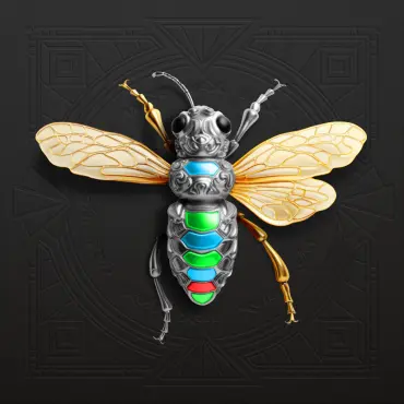 WAX Bee 036998