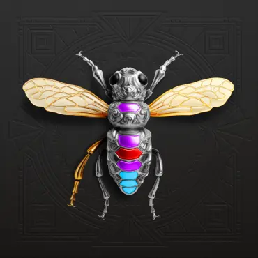 WAX Bee 026901