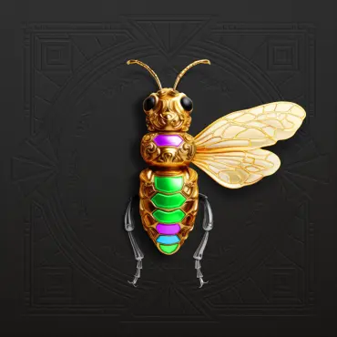 WAX Bee 032067
