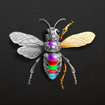 WAX Bee 014005
