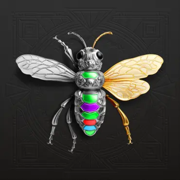 WAX Bee 015768