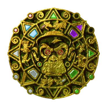 APE GOLD (CC) 00673