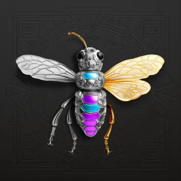WAX Bee 015836