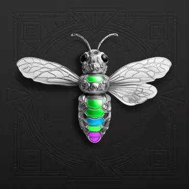 WAX Bee 024964