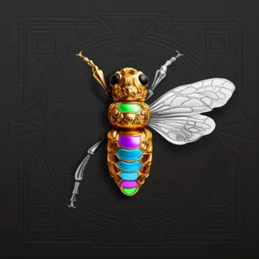WAX Bee 011792