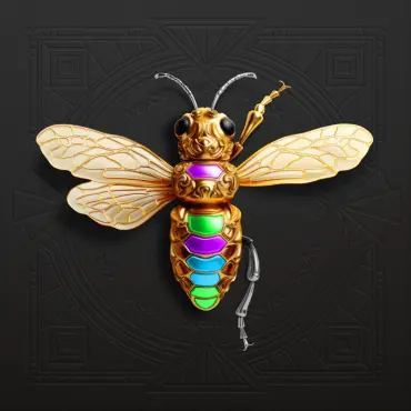WAX Bee 001250