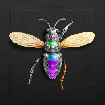 WAX Bee 012370