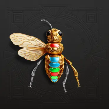 WAX Bee 007144