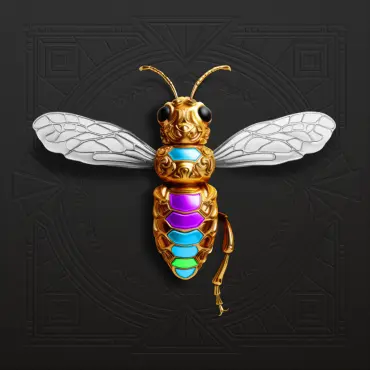WAX Bee 042727