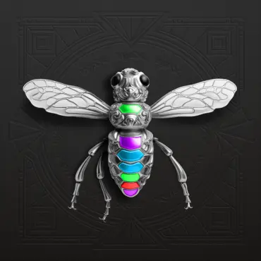 WAX Bee 006901