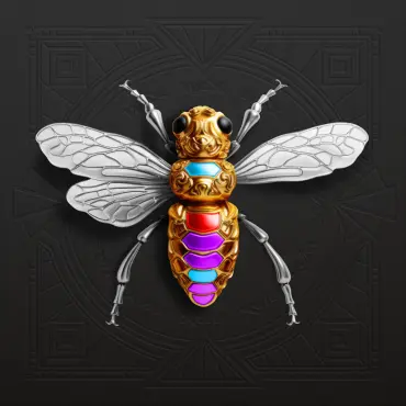 WAX Bee 006445