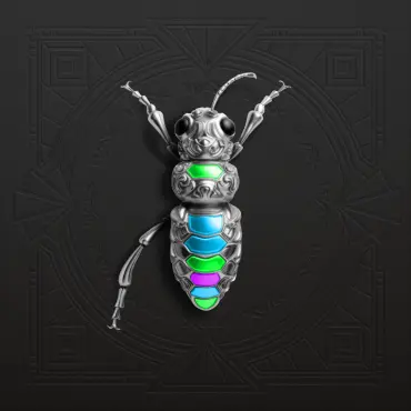 WAX Bee 033538