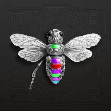 WAX Bee 005155