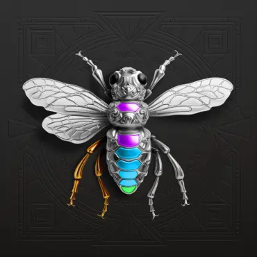 WAX Bee 000083