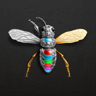 WAX Bee 040385