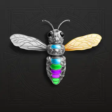 WAX Bee 026335