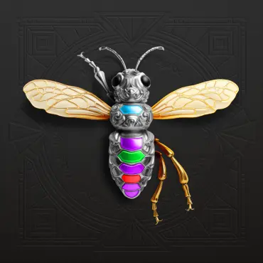 WAX Bee 000935