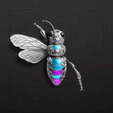 WAX Bee 019901