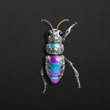 WAX Bee 006620