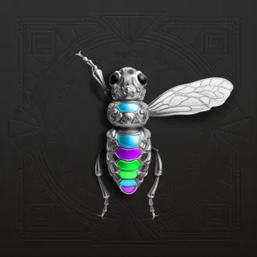 WAX Bee 013959