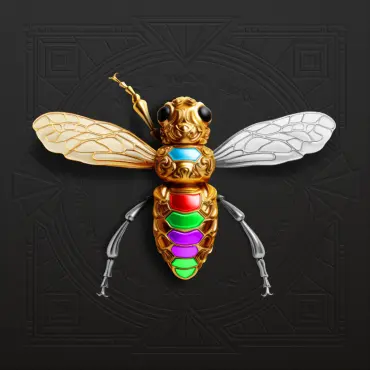 WAX Bee 031188