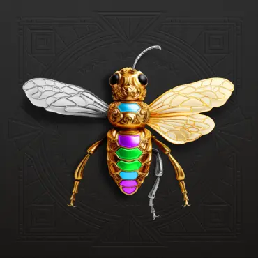 WAX Bee 033361