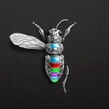 WAX Bee 007367