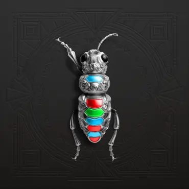 WAX Bee 020125