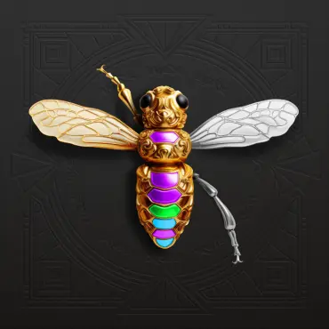 WAX Bee 018893