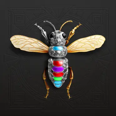 WAX Bee 025007