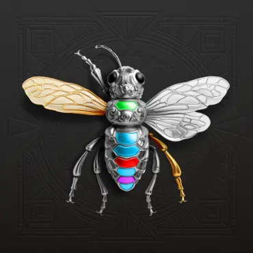 WAX Bee 033525