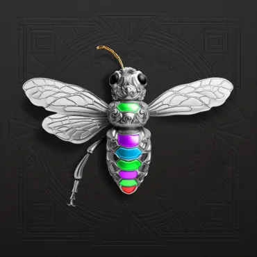WAX Bee 033969