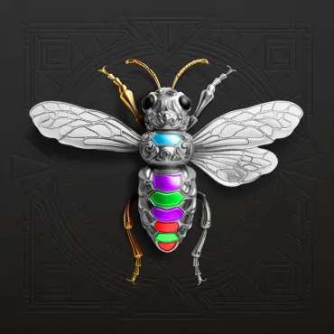 WAX Bee 035600