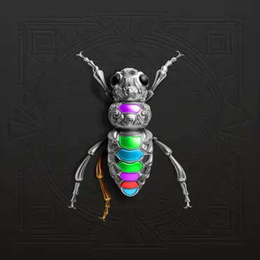 WAX Bee 040770