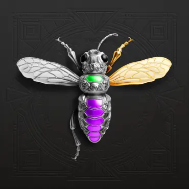 WAX Bee 026225