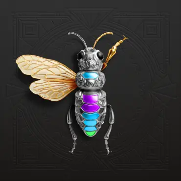 WAX Bee 042928