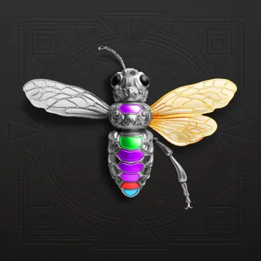 WAX Bee 022648