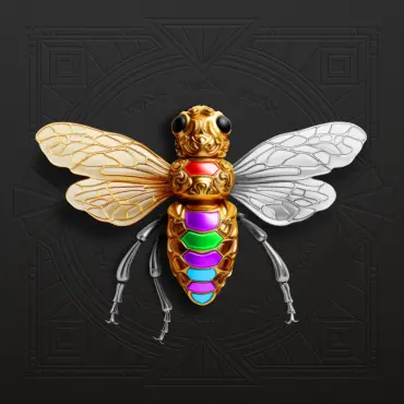 WAX Bee 005234