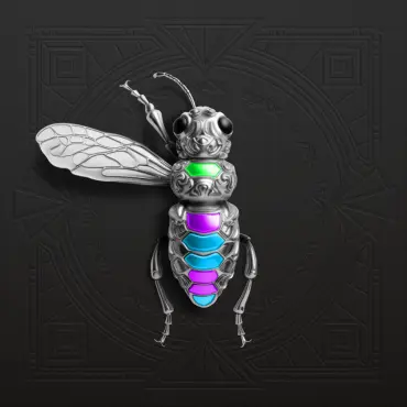 WAX Bee 040928