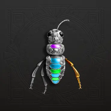 WAX Bee 019458