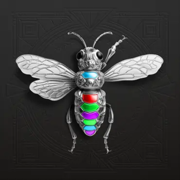 WAX Bee 024333