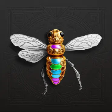 WAX Bee 009204
