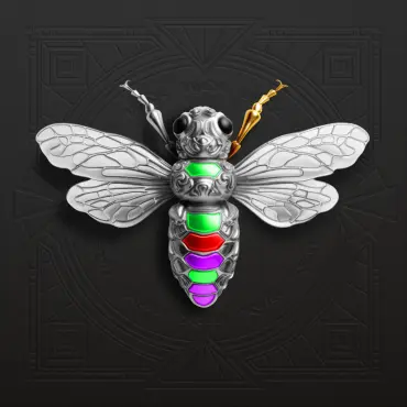 WAX Bee 033295