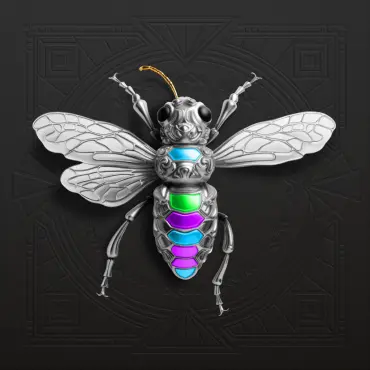 WAX Bee 030243