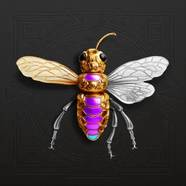 WAX Bee 002787