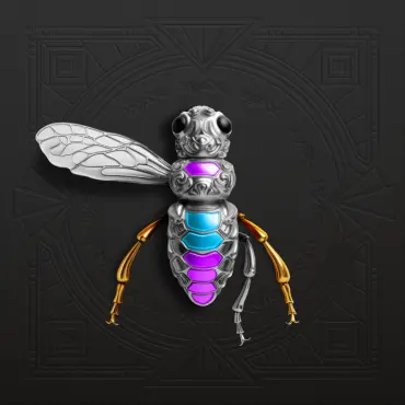 WAX Bee 033600