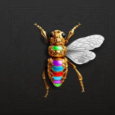 WAX Bee 000927