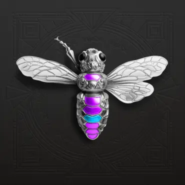 WAX Bee 011397